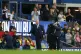 Everton manager Rafael Benitez waves to the fans before the 