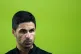 Arsenal manager Mikel Arteta