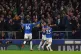 Everton's Andros Townsend celebrates scoring their side's se