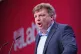Labour General Secretary David Evans 