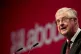 Mark Drakeford, First Minister of Wales, speaks at the Labou
