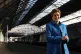 First Minister Nicola Sturgeon speaks at the relaunch of Gla