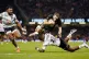 Wales' Liam Williams scores a try during the Autumn Internat