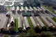Napier barracks in Folkestone, Kent