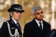 Former Metropolitan Police Commissioner Dame Cressida Dick w