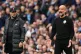 Man City manager Pep Guardiola (right) and Liverpool manager