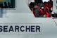 A group of people are brought in to Dover, Kent, following a