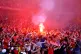 Liverpool fans during the FA Cup final