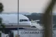 The first flight due to take asylum seekers from the UK to R