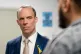 Deputy Prime Minister and Justice Secretary Dominic Raab