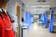 A ward at the Royal Liverpool University Hospital, Liverpool