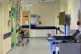 A ward at Manchester University NHS Foundation Trust