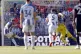 Brighton and Hove Albion's Alexis Mac Allister scores their 