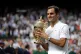 LASTING LEGACY: Roger Federer
