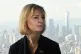 ELECTORAL LIABILITY? Prime Minister Liz Truss speaks to jour