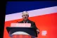 First minister of Wales Mark Drakeford during the Labour Par