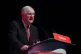 First minister of Wales Mark Drakeford during the Labour Par