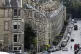 Tenement flats along Comely Bank in Edinburgh