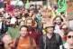 People take part in a Just Stop Oil and Extinction Rebellion