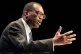 Chancellor of the Exchequer, Kwasi Kwarteng delivers his key