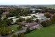 A view of the Manston immigration short-term holding facilit