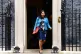 Home Secretary Suella Braverman, leaves Downing Street, West