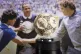 of the football used by Maradona to score the 'hand of God'