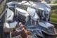 CONTROVERSY: An aerial view of the Scottish Parliament
at H