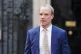 Deputy Prime Minister Dominic Raab, leaves Downing Street, W