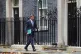 Chancellor of the Exchequer Jeremy Hunt leaves 11 Downing St