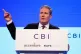 Labour Party leader Sir Keir Starmer delivers a speech durin