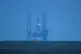 An oil rig off the coast of Great Yarmouth