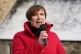 Scottish TUC general secretary Roz Foyer