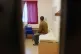 An example of a detainee room on D Wing on the official open