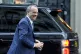 Deputy Prime Minister Dominic Raab arriving in Downing Stree