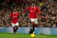 Manchester United's Marcus Rashford in action during the Emi