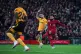 Liverpool's Mohamed Salah scores their side's second goal of