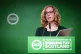Green Party co-leader Lorna Slater