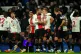 Southampton's James Ward-Prowse (centre) celebrates scoring 