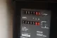 A domestic household electricity meter