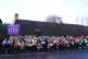 Striking teachers from the EIS gather on the anniversary of 