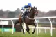 Shared ridden by jockey Paul O'Brien on their way to winning
