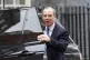 Deputy Prime Minister Dominic Raab arriving in Downing Stree