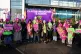 Teachers from the Educational Institute of Scotland (EIS) un