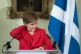 First Minister Nicola Sturgeon