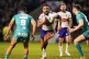 Warrington Wolves' Paul Vaughan during the Betfred Super Lea