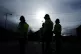 Police officers