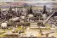 The British Steel Ltd steelworks in Scunthorpe, North Lincol