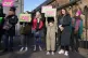 Teachers from the Educational Institute of Scotland (EIS) un