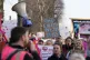 Striking members of the National Education Union (NEU) South